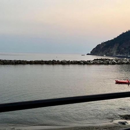 Ferienwohnung La Casa Novella, A 450 Metri Dal Mare Moneglia Exterior foto