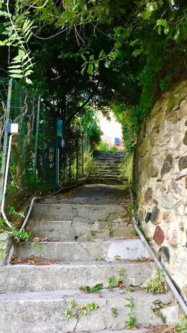 Ferienwohnung La Casa Novella, A 450 Metri Dal Mare Moneglia Exterior foto