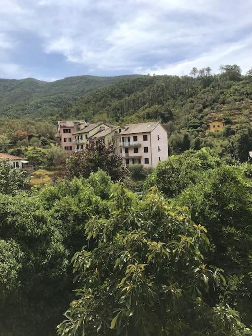 Ferienwohnung La Casa Novella, A 450 Metri Dal Mare Moneglia Exterior foto