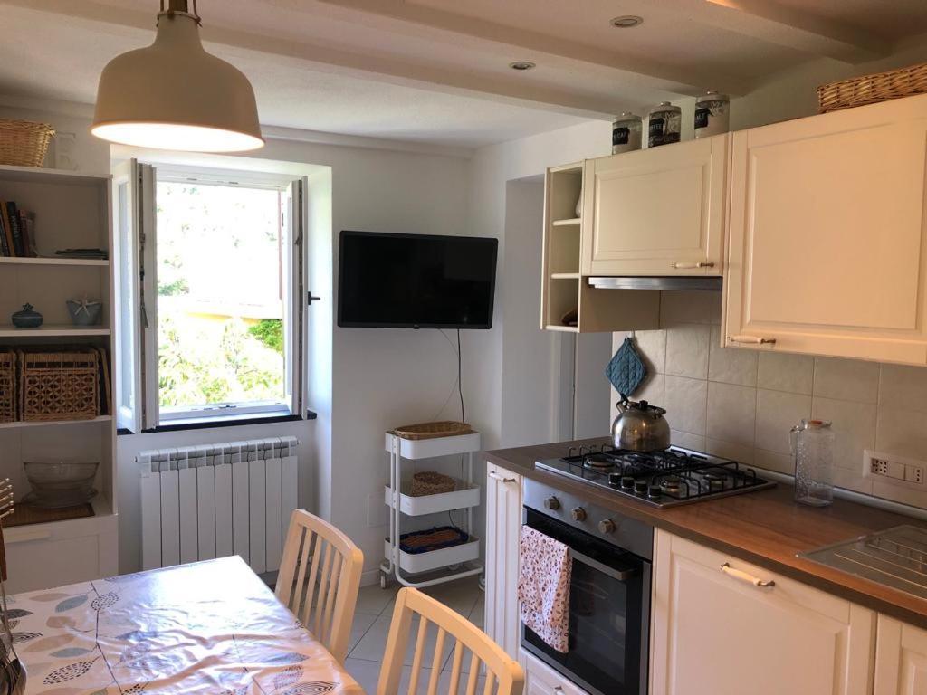 Ferienwohnung La Casa Novella, A 450 Metri Dal Mare Moneglia Exterior foto